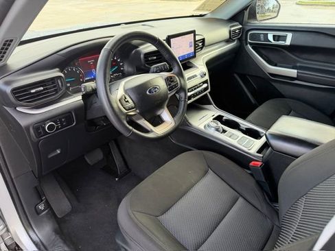 Certified 2023 Ford Explorer XLT image 12