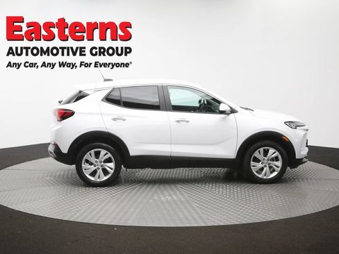 Used 2024 Buick Encore GX Preferred FWD image 44