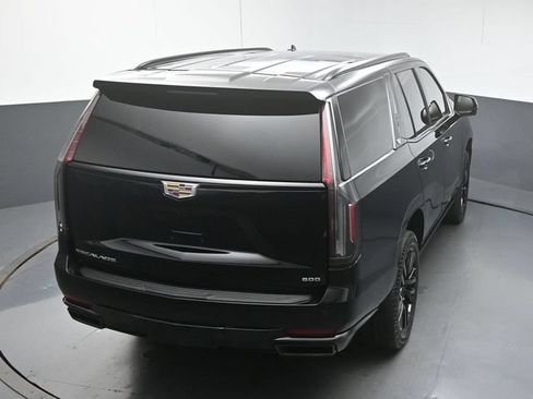 Used 2024 Cadillac Escalade Sport Platinum w/ Heavy-Duty Trailer Package AWD/4WD image 49