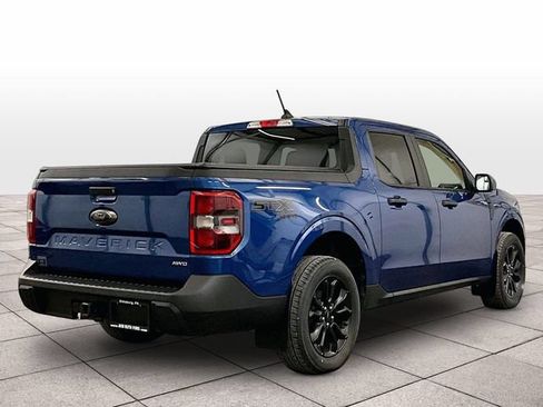 Used 2023 Ford Maverick XLT w/ Equipment Group 300A Standard AWD/4WD image 11
