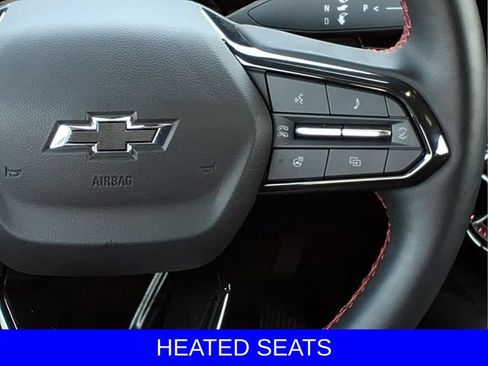 Used 2024 Chevrolet Blazer EV RS AWD/4WD image 8