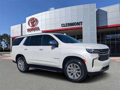 Used 2023 Chevrolet Tahoe Premier