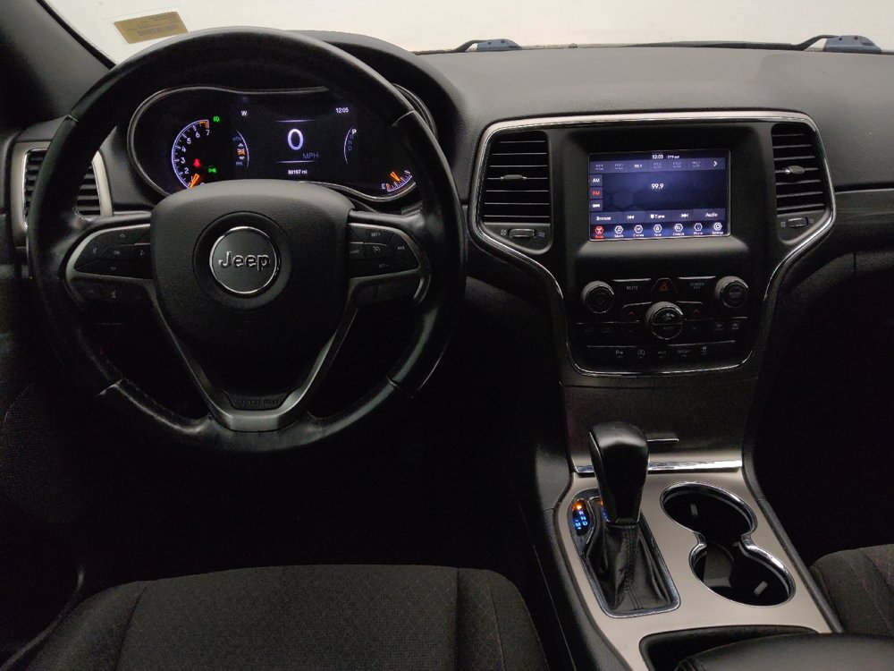 Used 2021 Jeep Grand Cherokee Laredo RWD image 22