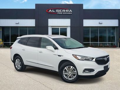 Certified 2018 Buick Enclave Essence