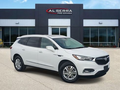 Certified 2018 Buick Enclave Essence FWD image 1