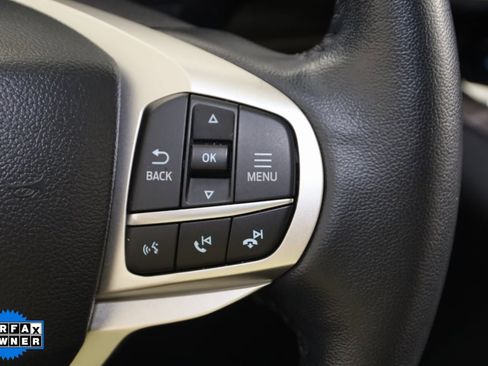 Used 2022 Ford Explorer Limited w/ Hybrid Equipment Group 310A image 46