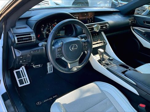 Used 2021 Lexus RC 300 F Sport w/ Navigation Package image 17