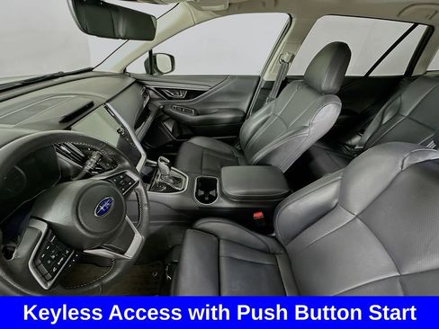 Used 2024 Subaru Outback Limited image 14