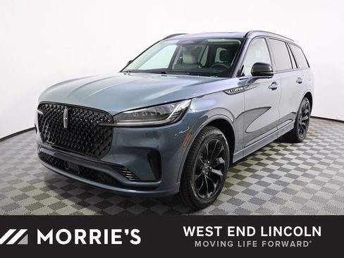 New 2026 Lincoln Aviator AWD image 1