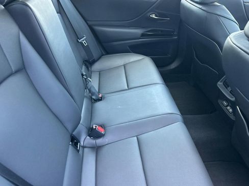 Certified 2025 Lexus ES 350 w/ Premium Package FWD image 29