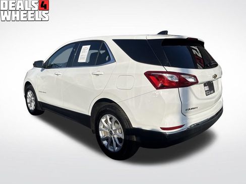 Used 2020 Chevrolet Equinox LT AWD/4WD image 3