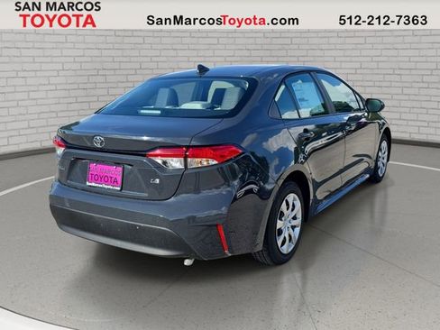 New 2026 Toyota Corolla LE FWD image 5