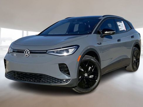 New 2025 Volkswagen ID.4 Pro S AWD/4WD image 1