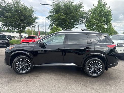 New 2026 Nissan Rogue Platinum w/ Platinum Premium Package AWD/4WD image 4