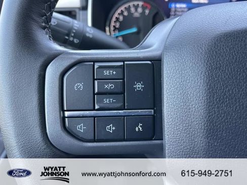 Certified 2023 Ford F150 XLT w/ Equipment Group 302A High image 29