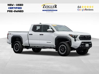 Certified 2025 Toyota Tacoma TRD Off-Road