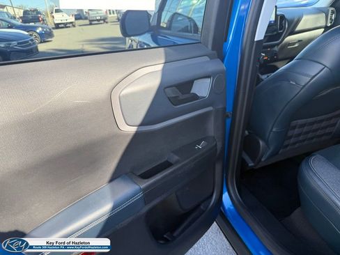 Used 2022 Ford Bronco Sport Outer Banks w/ Tech Package image 30