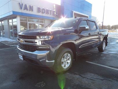 Certified 2020 Chevrolet Silverado 1500 LT w/ All-Star Edition