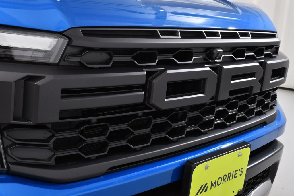 New 2026 Ford Ranger Raptor AWD/4WD image 20