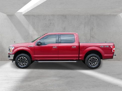 Certified 2019 Ford F150 XLT w/ Equipment Group 302A Luxury AWD/4WD image 5