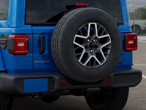 New 2026 Jeep Wrangler Sahara image 14