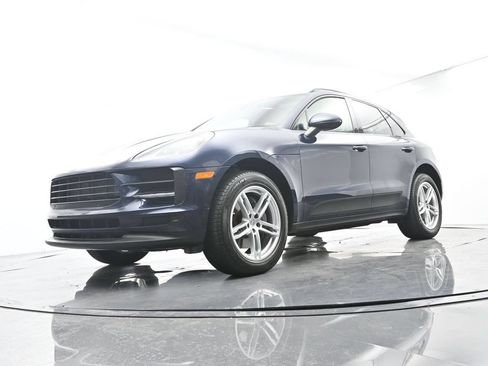 Certified 2020 Porsche Macan S AWD/4WD image 45