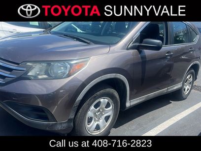 Used 2013 Honda CR-V LX