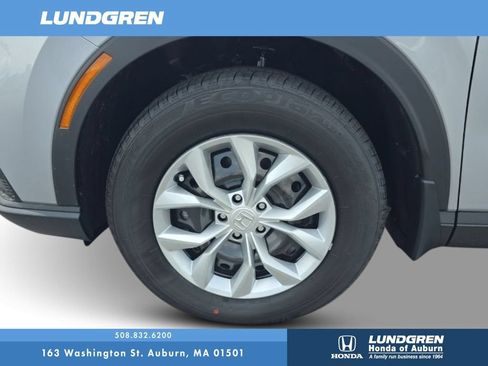 New 2026 Honda CR-V LX image 23