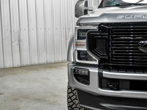 Used 2021 Ford F450 Lariat w/ Lariat Ultimate Package AWD/4WD image 50