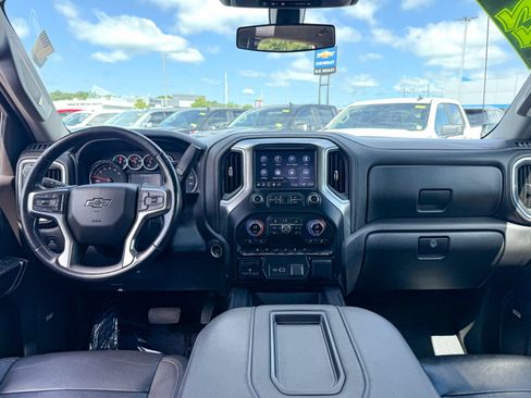 Certified 2022 Chevrolet Silverado 1500 RST w/ All Star Edition Plus AWD/4WD image 27