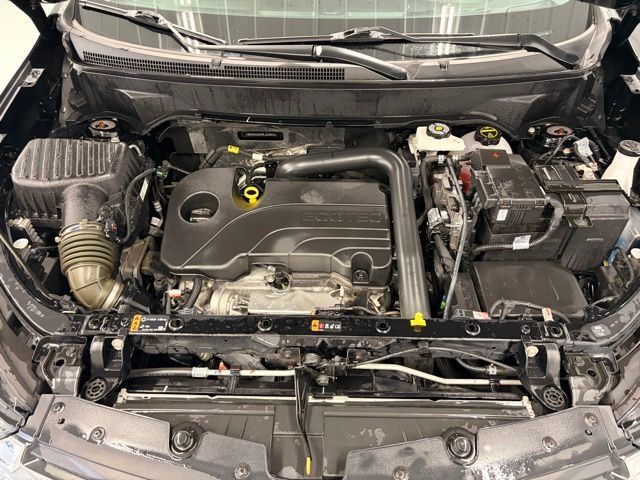 Used 2024 Chevrolet Equinox LT FWD image 18