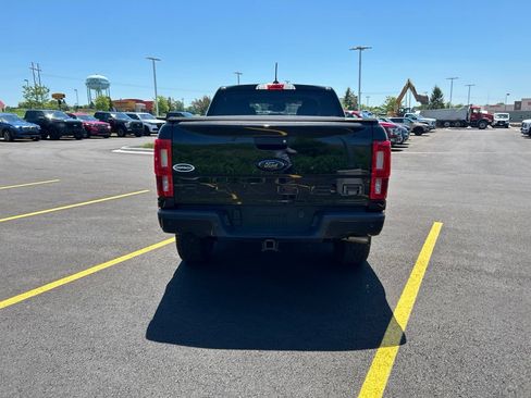 Certified 2021 Ford Ranger XLT w/ Equipment Group 301A Mid AWD/4WD image 8