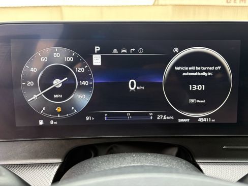 Used 2024 Kia Sportage SX FWD image 18