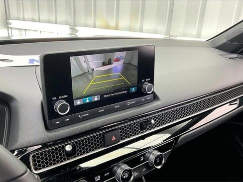 Certified 2025 Honda Civic Sport image 27