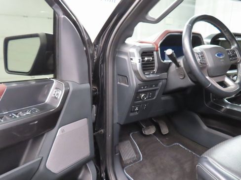 Used 2021 Ford F150 Lariat w/ Equipment Group 502A High image 48