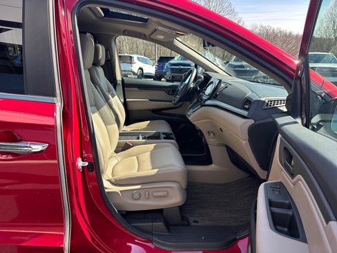 Used 2024 Honda Odyssey EX-L image 45