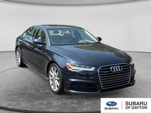 Used 2018 Audi A6 2.0T Premium Plus w/ Premium Plus Package AWD/4WD image 3