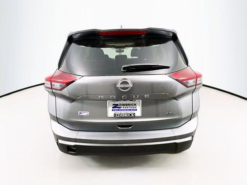 New 2026 Nissan Rogue SV w/ SV Premium Package image 6