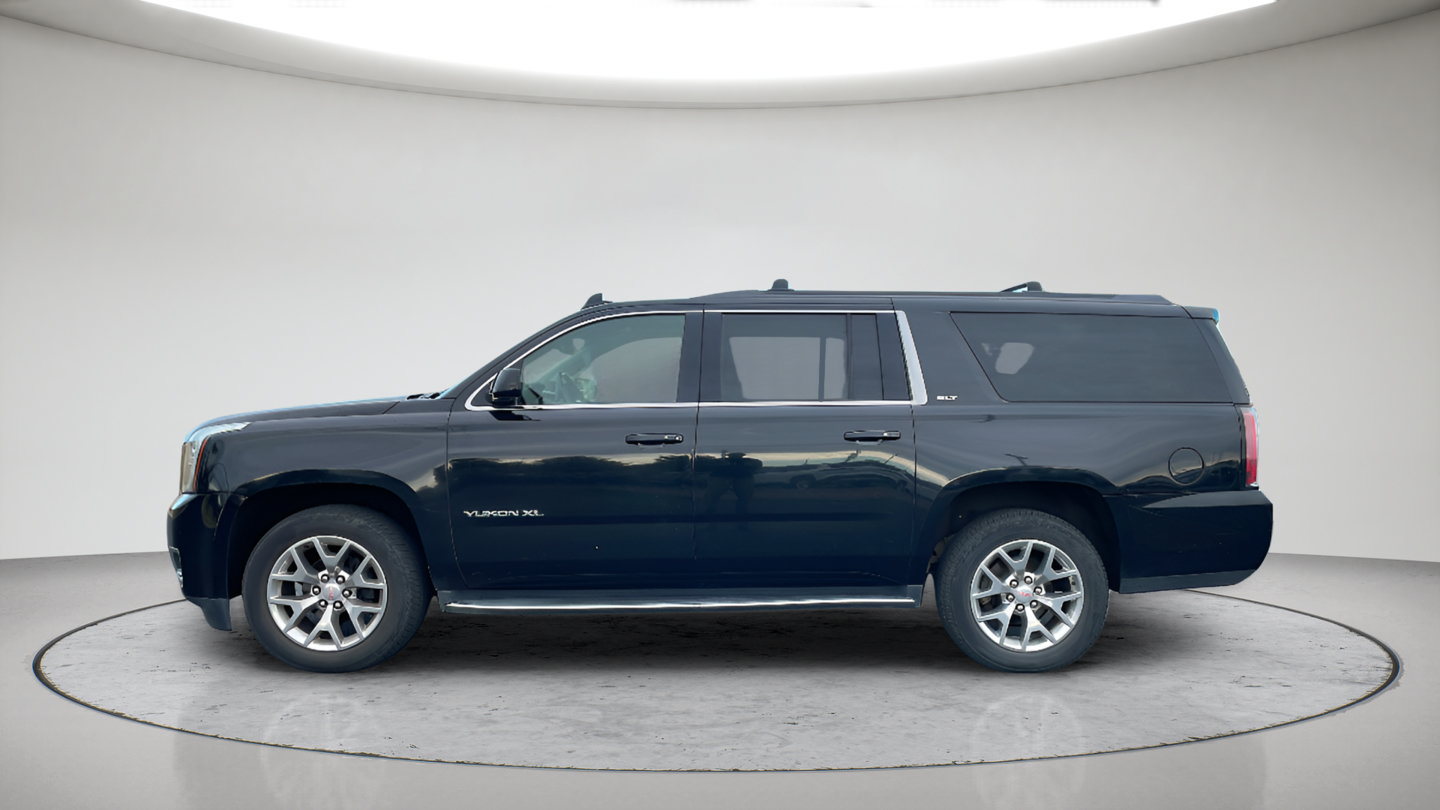 Used 2019 GMC Yukon XL SLT AWD/4WD image 2