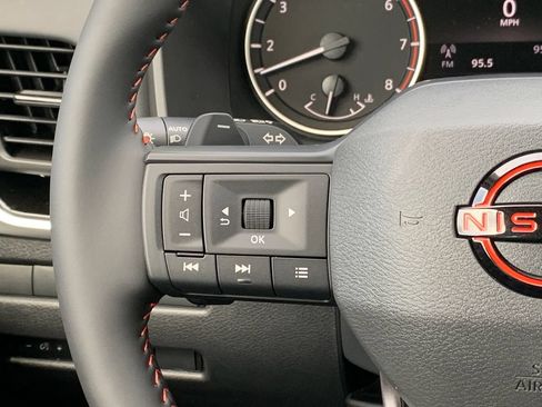New 2026 Nissan Rogue SV AWD/4WD image 11