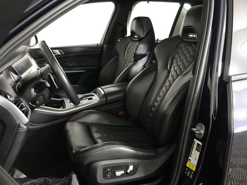 Used 2021 BMW X5 M w/ Executive Package image 34