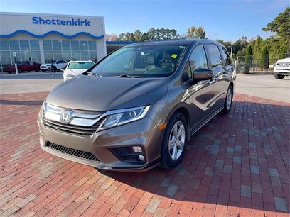 Used 2019 Honda Odyssey EX-L