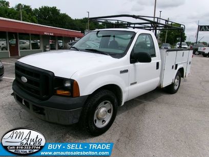 Used 2006 Ford F250 XL
