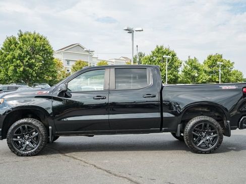 Used 2021 Chevrolet Silverado 1500 LT Trail Boss AWD/4WD image 4