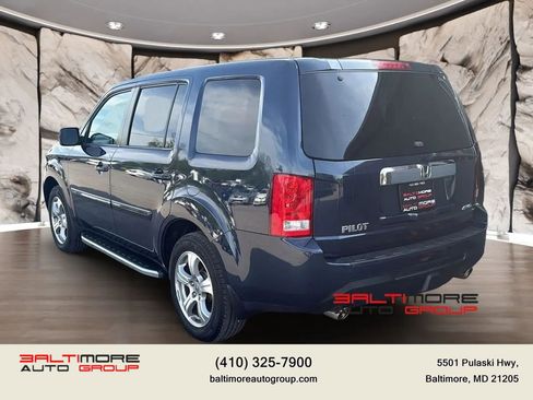 Used 2012 Honda Pilot EX-L image 6