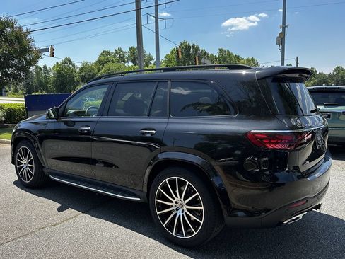 New 2026 Mercedes-Benz GLS 450 4MATIC image 6