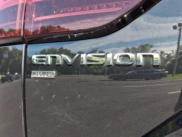Used 2024 Buick Envision Sport Touring AWD/4WD image 34