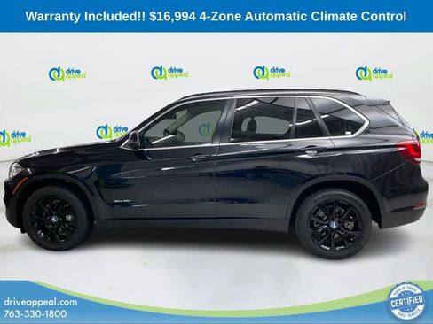 Used 2016 BMW X5 xDrive35i AWD/4WD image 9