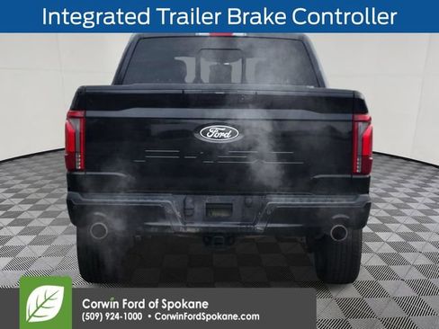 Certified 2025 Ford F150 Lariat image 20