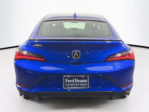 Used 2024 Acura Integra A-Spec FWD image 8